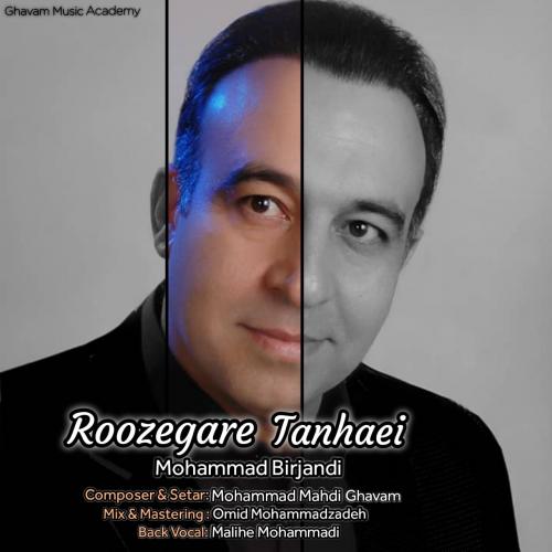 محمد مهدی قوام و محمد بیرجندی روزگار تنهایی